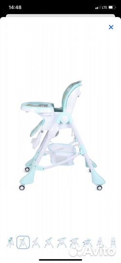 Стул для кормления