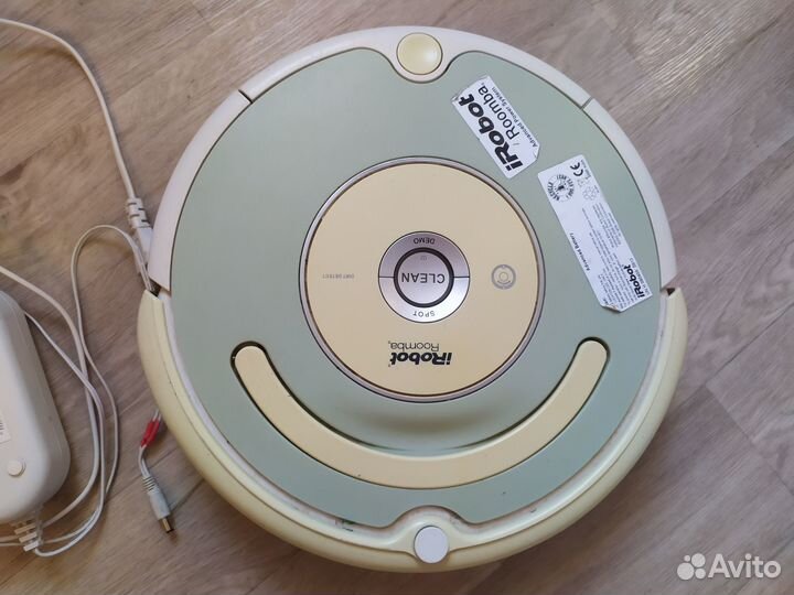 Робот-пылесос Roomba 505