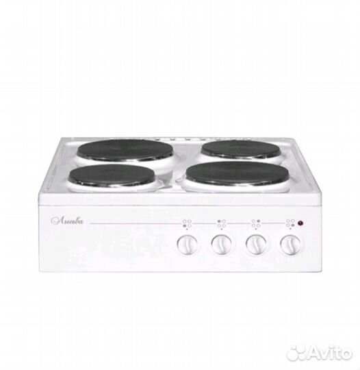 Электрическая плита