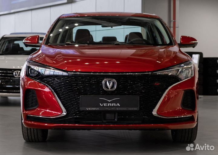 Changan Eado Plus 1.4 AMT, 2023