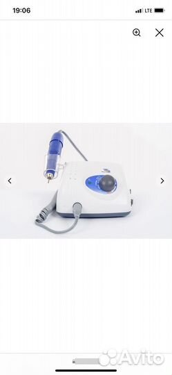 Аппарат для маникюра Стронг 210