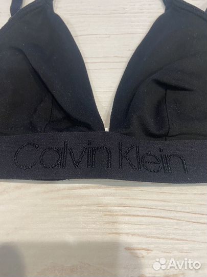 Бюстгальтер Calvin Klein, оригинал 75 a