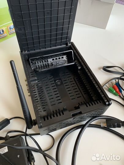 Цифровой медиаплеер dns AT-4000