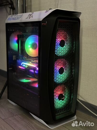 Корпус AeroCool Aero One Frost
