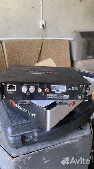 Nakamichi nds4831a