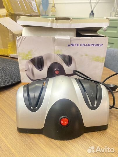 Электроточилка для ножей