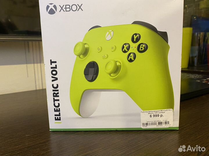 Геймпад xbox One новый