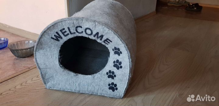 Домик для кошки