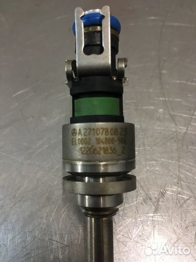 Форсунка Mercedes E-Class W212 M271 1.8TI 2012