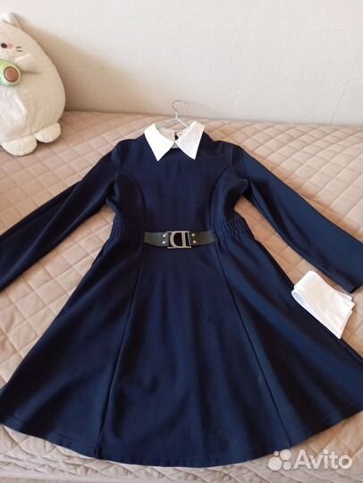 Школьное платье