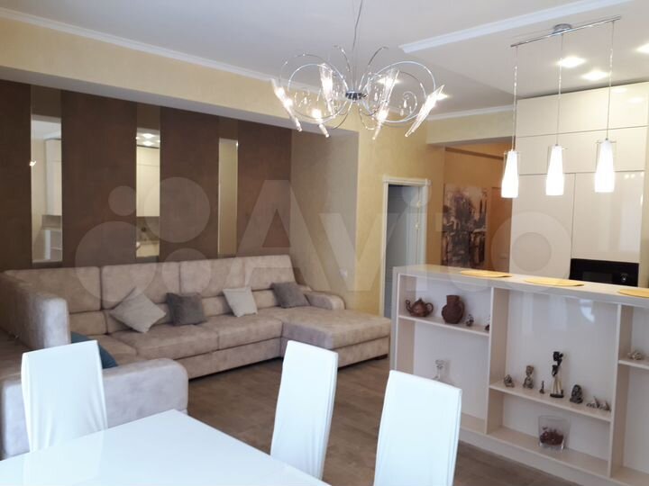 2-к. квартира, 100 м², 5/12 эт.