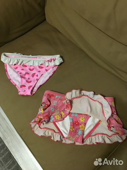 Купальники для бассейна и для моря