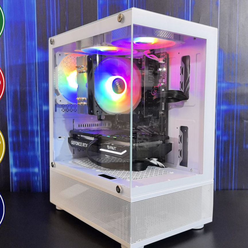 ‪︎❤︎  Купить настольный компьютер 💻 с видеокартой GeForce RTX