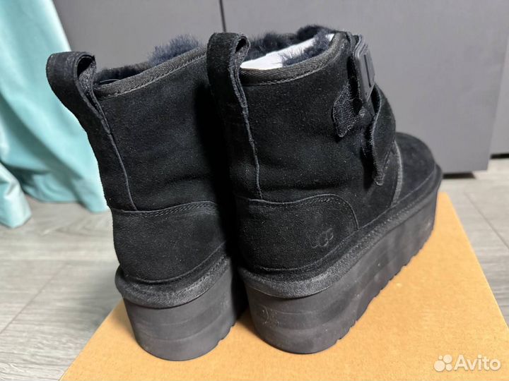 Угги UGG Neumel Platform Kallen Lace, 40р, 26см