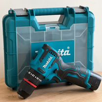 Бесщеточный шуруповерт Makita 18v