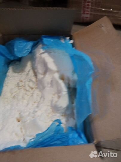 Воск кокосовый натуральный