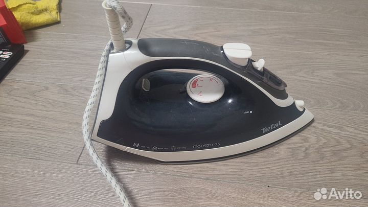 Утюг tefal