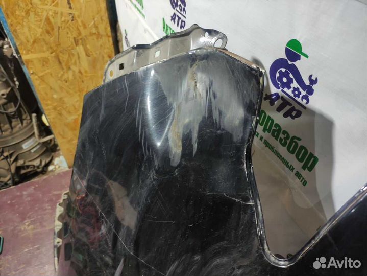 Крыло переднее левое Toyota Land Cruiser Prado