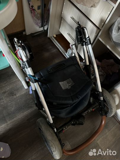 Коляска adamex 3 в 1