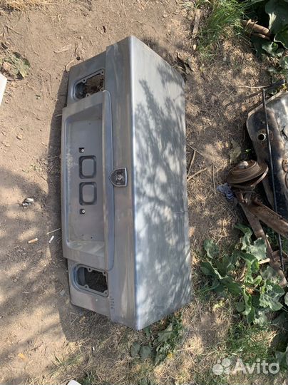 Крышка багажника iran khodro samand