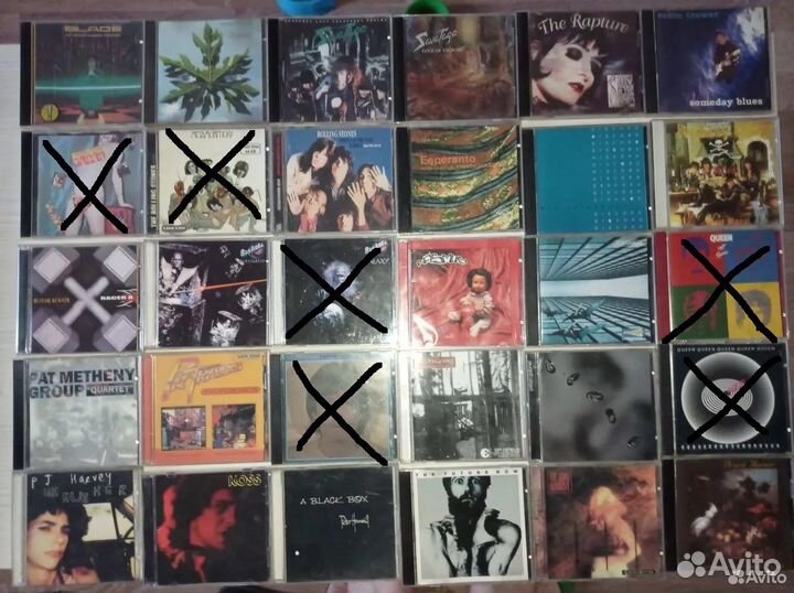 Компакт диски русско-болгарского производства