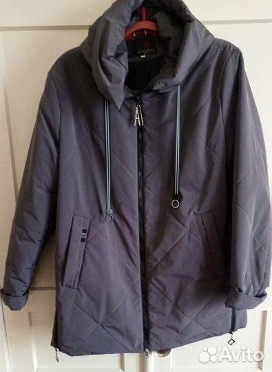 Куртка демисезонная