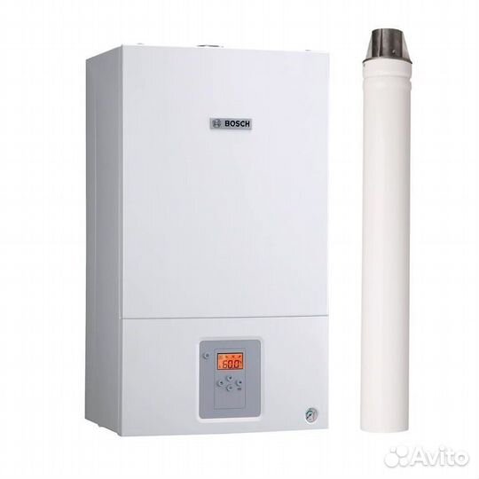 Газовый котел настенный Bosch Gaz WBN 6000-24 C