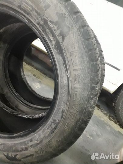 Gislaved Nord Frost III 225/65 R17 102T