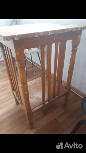 Комоды дерево винтаж