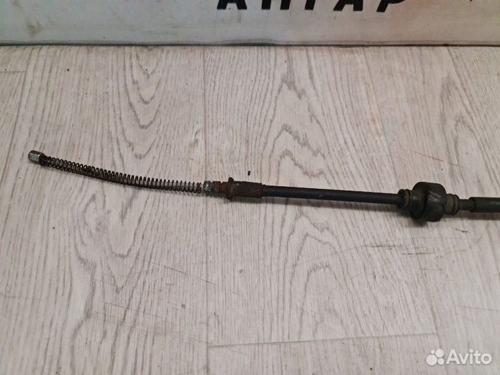 Трос ручника задний правый Mitsubishi Lancer 10