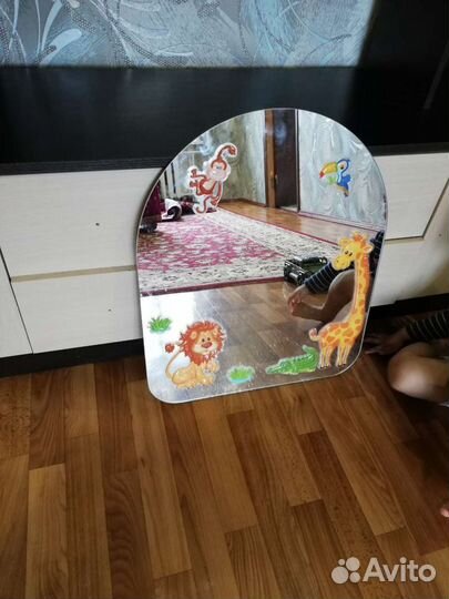 Зеркало в ванную