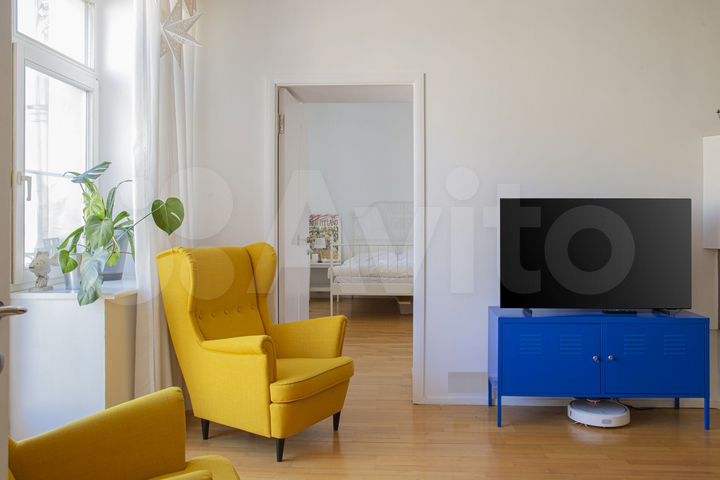 3-к. квартира, 70 м², 3/5 эт.