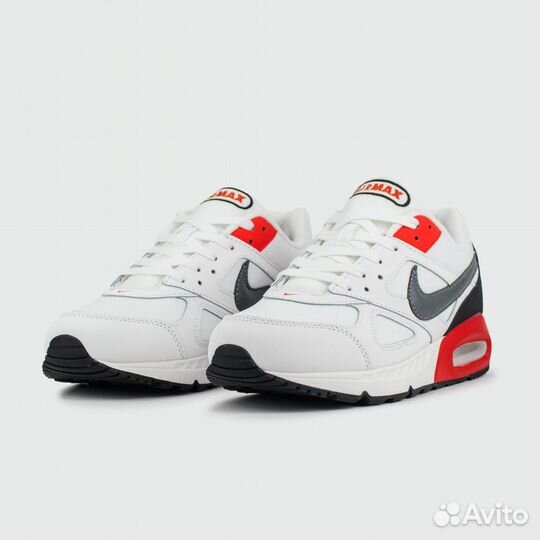 Кроссовки Nike Air Max IVO White Red