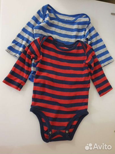 Боди carters 6м