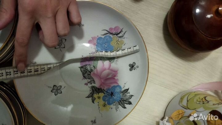 Сервиз Лфз чайный