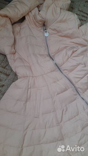 Пальто женское демисезонное