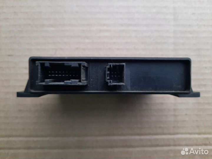 Блок управления парктроником Citroen C4