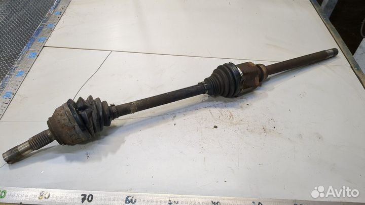 Полуось Peugeot Boxer 2014, 2015