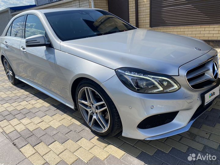 Mercedes-Benz E-класс 2.0 AT, 2013, 163 000 км