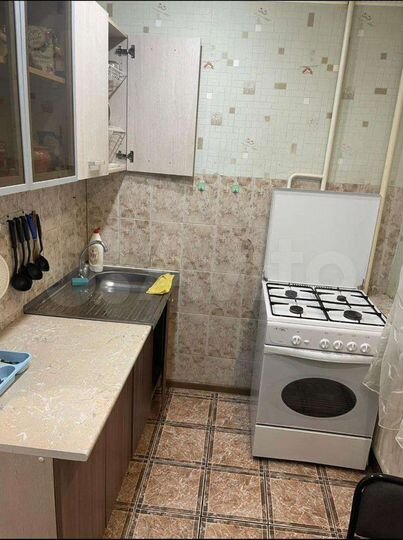 2-к. квартира, 50 м², 6/9 эт.