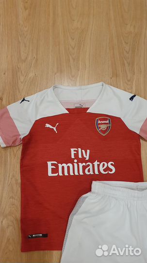 Спортивный костюм Puma. Рост 140 см