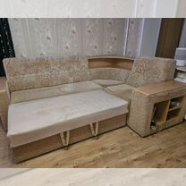 Угловой диван бу