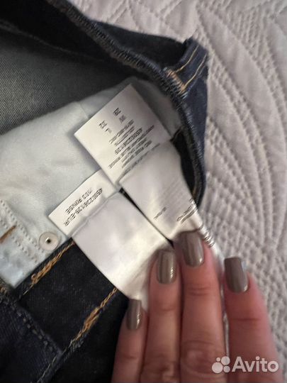 Джинсы calvin klein