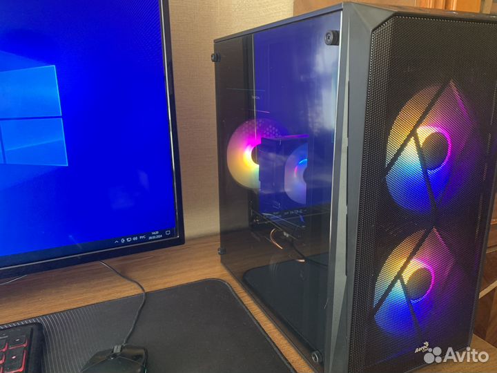 Игровой пк