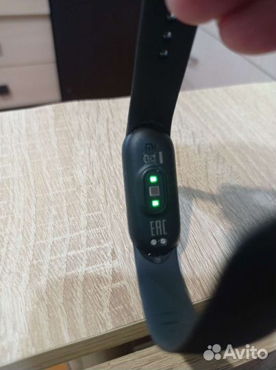 Фитнес браслет xiaomi mi band 5
