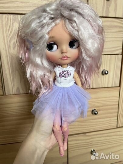 Кукла блайз, 1