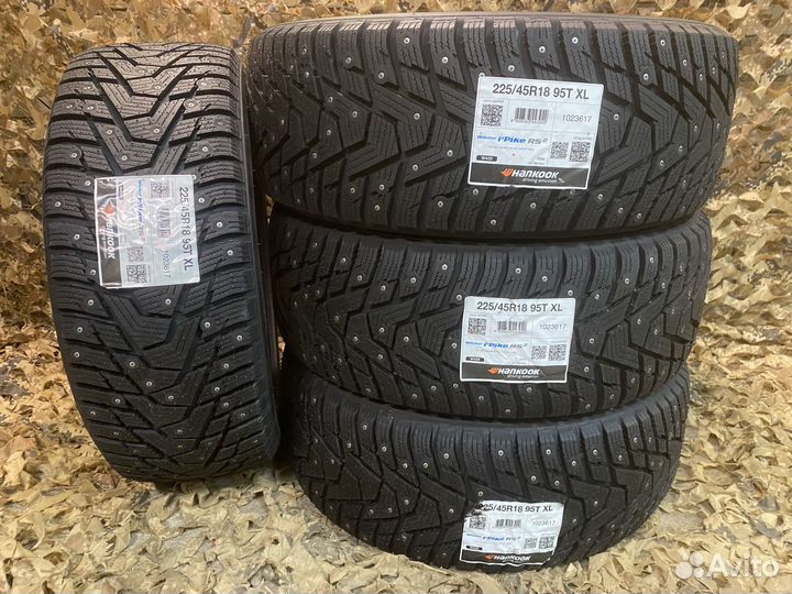 Hankook Winter I'Pike RS2 W429 225/45 R18 95T