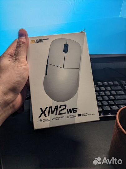 Мышь Endgame Gear xm2we