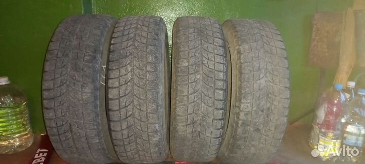 R15 Bridgestone Blizzak WS-60 185/65, PCD 5x114.3 DIA 67.1