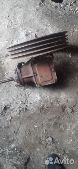 Редуктор 1 к 1.5